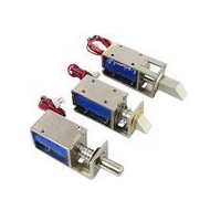 Solenoid lock (Push and Pull)