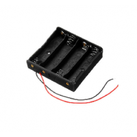 Batterijhouders