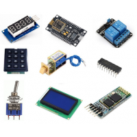Keypads, LCD-Displays, Relais, Servo's voor Arduino | Prolectra.nl